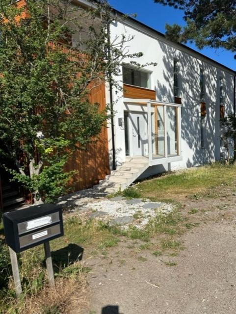 Ferienwohnung Kulladal Malmö Exterior foto