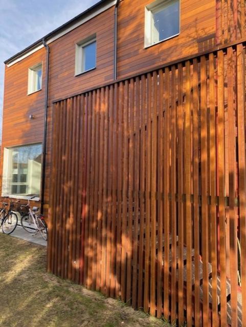 Ferienwohnung Kulladal Malmö Exterior foto